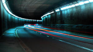 Bustling Underground Mall In Pakistan Wallpaper