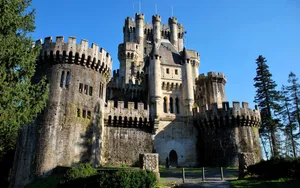 Butron Castle Hd Wallpaper. Hd Latest Wallpaper Wallpaper