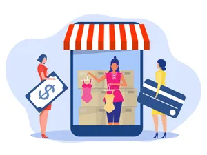 Buy Cash Vs. Credit Wallpaper