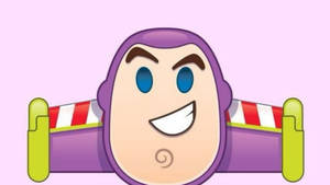 Buzz Lightyear Of Star Command Adorable Art Wallpaper