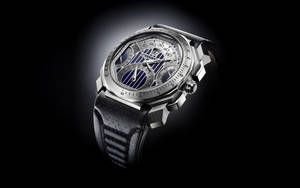 Bvlgari Maserati Watch Wallpaper