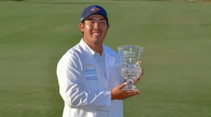 Byeong Hun An Wearing A Lab Coat Wallpaper