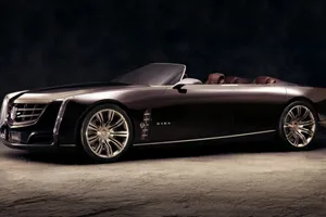 Cadillac Convertible Luxury Car Wallpaper