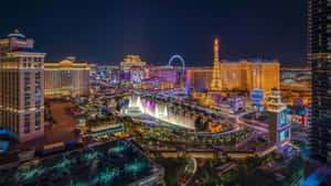 Caesars Palace Las Vegas Desktop Wallpaper