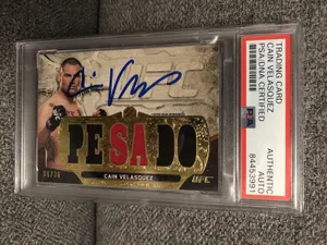 Cain Velasquez Professional Sports Authenticator Wallpaper