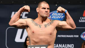 Cain Velasquez Ufc Event 2015 Wallpaper