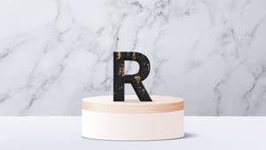 Cake R Alphabet Wallpaper