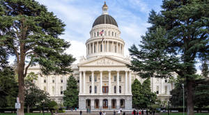 California State Capitol Museum Sacramento Wallpaper