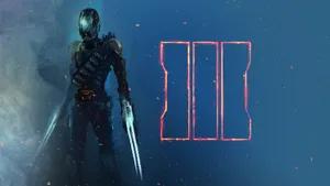 Call Of Duty Black Ops 3 Graphic Wallpaper