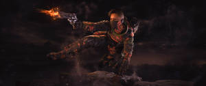 Call Of Duty Black Ops 4 Seraph Wallpaper