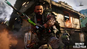Call Of Duty Black Ops Cold War Terrell Wolf Alpha Skin Wallpaper