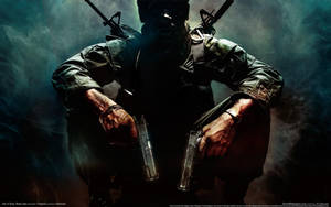 Call Of Duty: Black Ops Live Gaming Wallpaper
