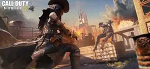 Call Of Duty Mobile Dueling Wallpaper