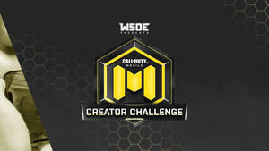 Call Of Duty Mobile Logo Creator Challenge Wallpaper