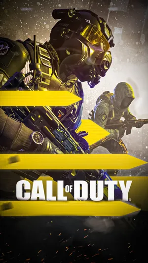 Call Of Duty Mobile Poster Wallpaper
