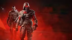 Call Of Duty Mobile Red Duo Wallpaper