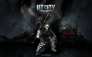 Call Of Duty Modern Warfare Ut City Wallpaper