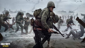 Call Of Duty War Wallpaper