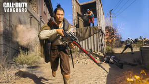 Call Of Duty Warzone 4k Sniper Wallpaper