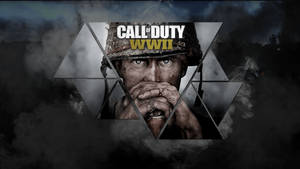 Call Of Duty Ww2 Fan Art Wallpaper