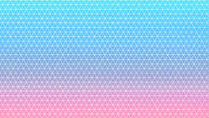 Calming Workspace With Soft Aesthetic Computer Wallpaper