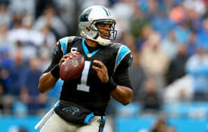 Cam Newton - Carolina Panthers Quarterback Wallpaper