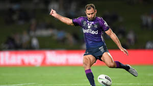 Cameron Smith Nrl Wallpaper
