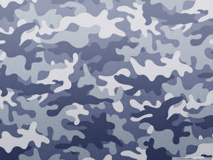 Camo Ombre Army Wallpaper