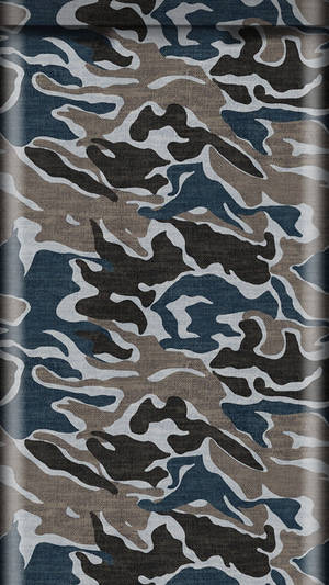 Camouflaged Container Plain Hd Iphone Wallpaper