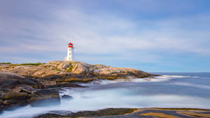 Canada Peggy's Cove Photography Wallpaper