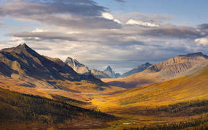 Canada Yukon Nature Wallpaper