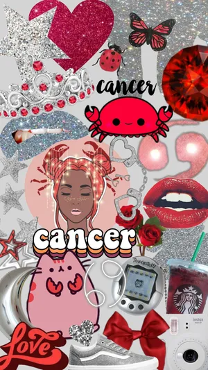 Cancer - Valentine's Day - Screenshot Wallpaper
