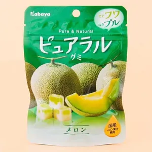 Candy Cantaloupe Wallpaper