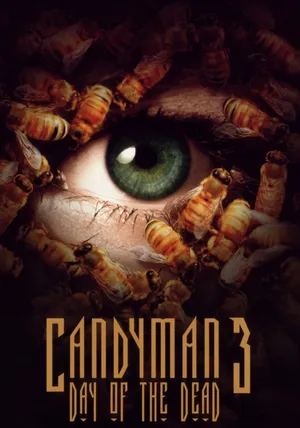 Candyman 3 Day Of The Dead Wallpaper