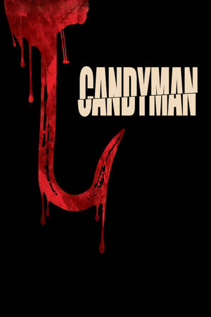 Candyman Bloody Hook Wallpaper