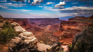 Canyonlands National Park Landscape Wallpaper