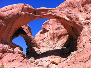 Canyonlands National Park Stone Arch Wallpaper