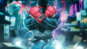 Capcom Ryu Street Fighter 5 Wallpaper
