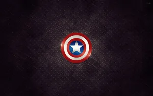 Captain America Logo 2560 X 1600 Wallpaper