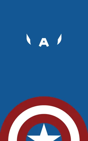 Captain America Shield Wallpaper Wallpaper