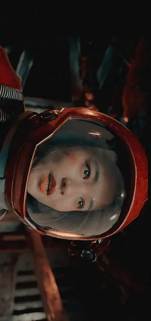 Captain Jang Space Sweepers Wallpaper