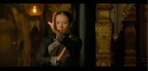 Caption: A Fierce Contest: Chess Grandmaster In Deep Contemplation Wallpaper