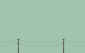 Caption: A Tranquil Beach Dawn Wallpaper