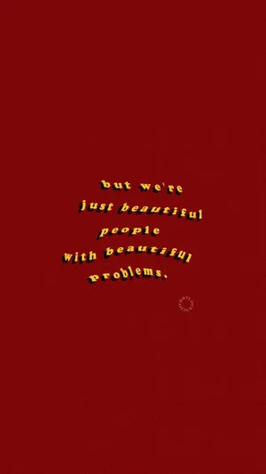 Caption: Aesthetic Grunge Phone Wallpaper For The Trendy And Bold Wallpaper