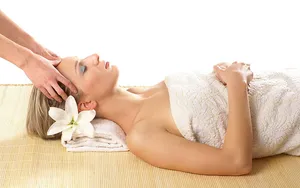 Caption: Ancient Ayurveda Healing Herbs Wallpaper