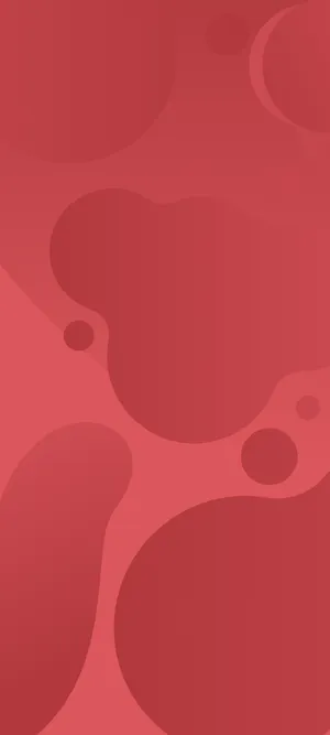 Caption: Elegance In Red - Samsung Galaxy S22 Wallpaper