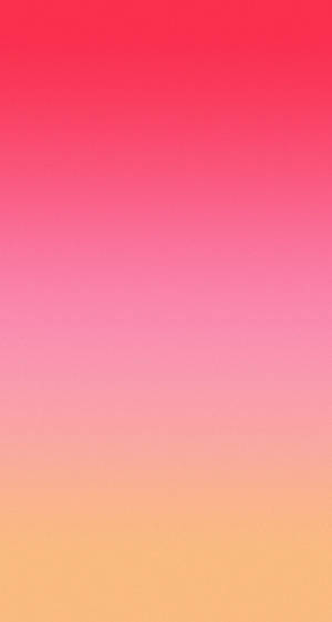 Caption: Embrace Your Inner Femininity With A Girly Pink Gradient. Wallpaper