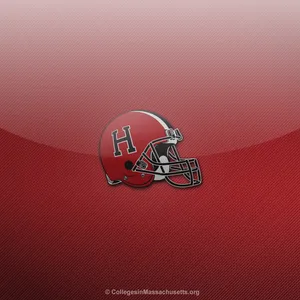 Caption: Harvard University Majestic Facade Wallpaper