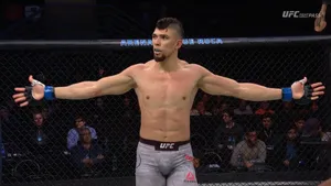 Caption: Johnny Walker Celebrates Victory Wallpaper