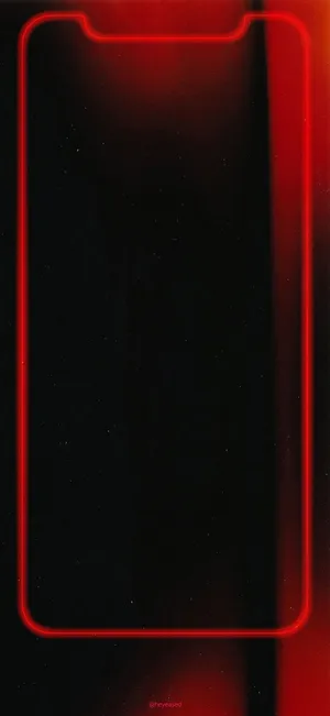 Caption: Sleek Iphone Xr In Vibrant Red Wallpaper